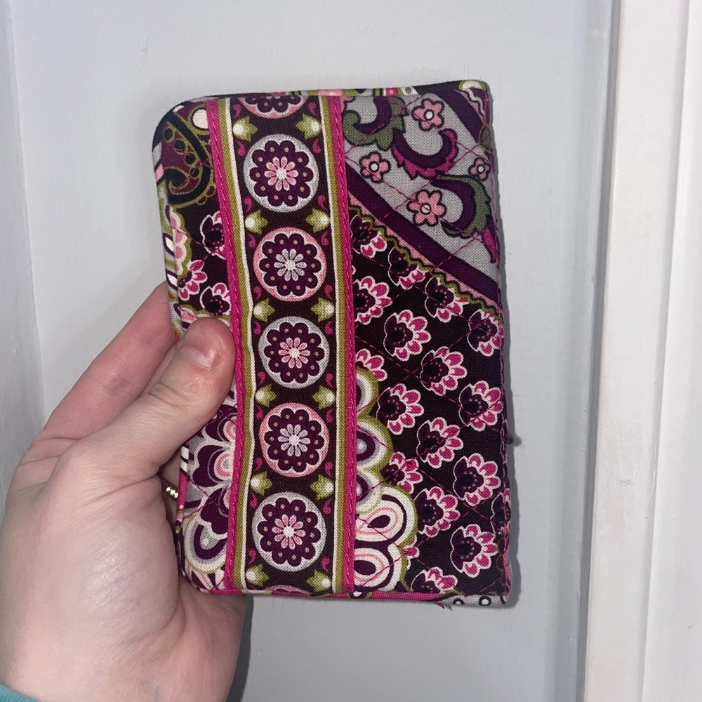 Vera Bradley Card Holder/Coin Purse - Picture 3 of 4